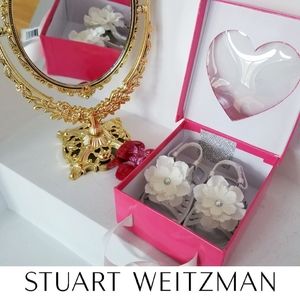 BRAND NEW! Stuart Weitzman Baby Sandals